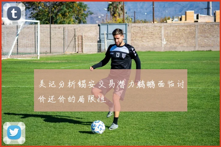 美记分析锡安交易潜力鹈鹕面临讨价还价的局限性