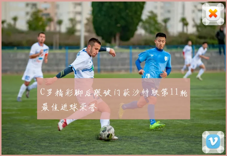 C罗精彩脚后跟破门获沙特联第11轮最佳进球荣誉